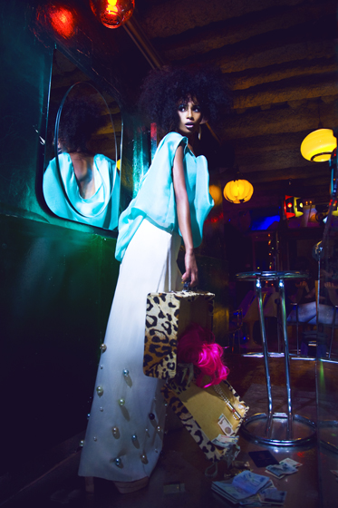 Isidro De Quesada Fashion Photographer